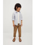 Mango Kids Детски панталони Yucca 80-104 cm - Pepit.bg