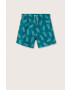 Mango Kids Детски плувни шорти Ananas - Pepit.bg