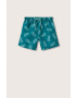 Mango Kids Детски плувни шорти Ananasb - Pepit.bg