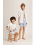 Mango Kids Детски плувни шорти Cannes - Pepit.bg