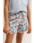 Mango Kids Детски плувни шорти Flaminb - Pepit.bg