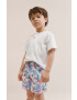 Mango Kids Детски плувни шорти Flaminbb - Pepit.bg
