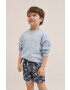 Mango Kids Детски плувни шорти Morabb - Pepit.bg