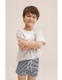 Mango Kids Детски плувни шорти Nauticbb - Pepit.bg