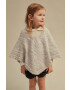 Mango Kids Детски пуловер - Pepit.bg
