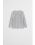 Mango Kids Детски пуловер Blues 80-104 cm - Pepit.bg