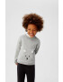 Mango Kids Детски пуловер Cangu 80-104 cm - Pepit.bg