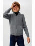 Mango Kids Детски пуловер David 110-164 cm - Pepit.bg