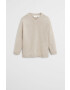 Mango Kids Детски пуловер Fede 110-164 cm - Pepit.bg