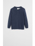 Mango Kids Детски пуловер Fede 110-164 cm - Pepit.bg