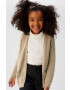 Mango Kids Детски пуловер Kimmy 110-164 cm - Pepit.bg