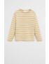 Mango Kids Детски пуловер Lucas 110-164 cm - Pepit.bg