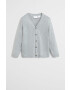 Mango Kids Детски пуловер Nick6 110-164 cm - Pepit.bg