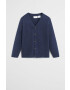Mango Kids Детски пуловер Nick6 110-164 cm - Pepit.bg