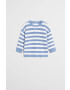 Mango Kids Детски пуловер Sunset 80-104 cm - Pepit.bg