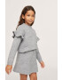 Mango Kids Детски пуловер Trufa - Pepit.bg