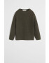 Mango Kids Детски пуловер Viti 110-164 cm - Pepit.bg