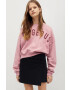 Mango Kids Детски суичър GORGEOUS - Pepit.bg