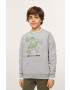 Mango Kids Детски суичър Hulk - Pepit.bg