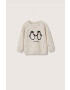 Mango Kids Детски суичър Iglu - Pepit.bg