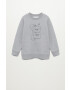 Mango Kids Детски суичър SOFT - Pepit.bg