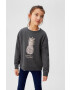 Mango Kids Детски суичъри Dublin62 110-164 cm - Pepit.bg