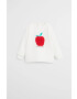 Mango Kids Детски суичъри Mires 80-104 cm - Pepit.bg