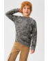 Mango Kids Детски суичъри Tigres 110-164 cm - Pepit.bg