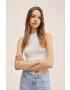 Mango Kids Детски топ Halter - Pepit.bg