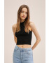 Mango Kids Детски топ Halter - Pepit.bg
