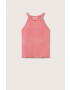 Mango Kids Детски топ Lane - Pepit.bg