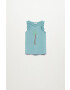 Mango Kids Детски топ LUCY8 - Pepit.bg