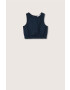 Mango Kids Детски топ Mia - Pepit.bg