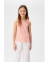 Mango Kids Детско горнище Echanty 110-164 cm - Pepit.bg
