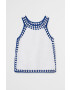 Mango Kids Детско горнище Molly 110-164 cm - Pepit.bg