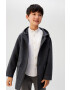 Mango Kids Детско палто Marty 110-164 cm - Pepit.bg