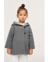 Mango Kids Детско палто Sandra - Pepit.bg