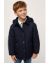 Mango Kids Детско яке HUSKY - Pepit.bg