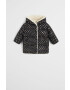 Mango Kids Детско яке Long 86-104 cm - Pepit.bg