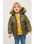 Mango Kids Детско яке Luca - Pepit.bg