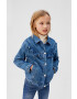 Mango Kids Детско яке Norma 110-164 cm - Pepit.bg