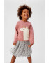 Mango Kids Пола Mara 86-104 cm - Pepit.bg