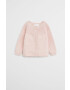 Mango Kids Пуловер за бебе Selena 62-80 cm - Pepit.bg