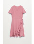 Mango Kids Рокля LEOPI - Pepit.bg