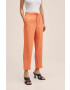 Mango Ленен панталон Linen - Pepit.bg
