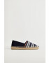 Mango Man Еспадрили STRIPES - Pepit.bg