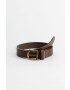 Mango Man Кожен колан Ivan - Pepit.bg
