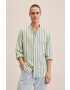 Mango Man Риза Elda - Pepit.bg