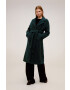 Mango Палто Robe - Pepit.bg