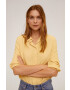 Mango Риза Basic66 - Pepit.bg